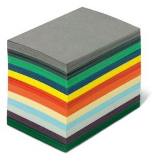 Picture of Start Paper Sheet yellow 130 gm 70 x 100 cm Bristol