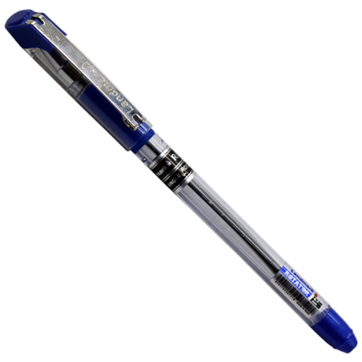 Image de Stylo à bille bleu Landmark