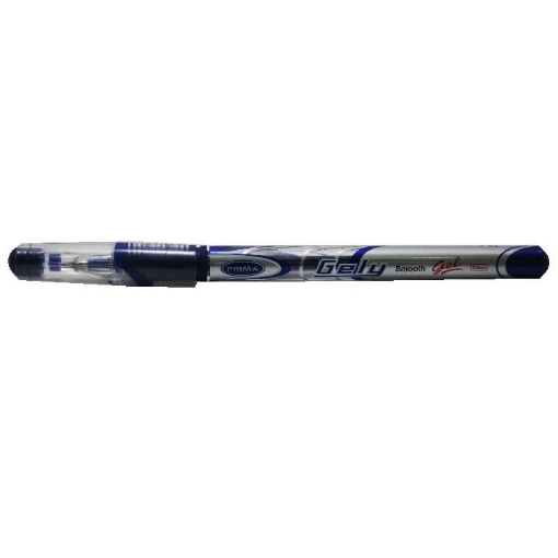 Picture of Gel pen, Blue 0.7 mm - Prima