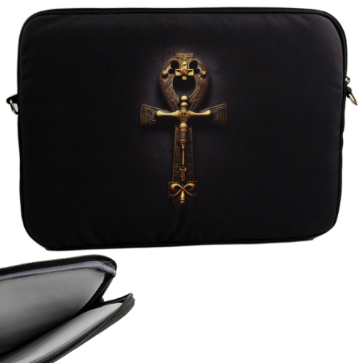 Picture of Laptop case Polyester 1 zipper L23