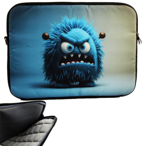 Picture of Laptop case Polyester 1 zipper L40