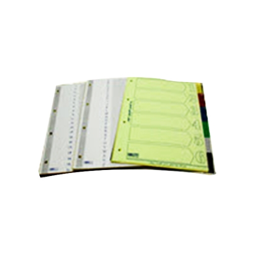 Picture of Dividers 10 color IML