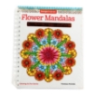 Picture of كتاب تلوين Flower Mandalas