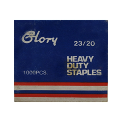 Picture of stapler pin Glory Model 2320