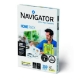 Zeige Details für Packung Fotokopierpapier 80 g 250 Blatt A4 Navigator Bild von Packung Fotokopierpapier 80 g 250 Blatt A4 Navigator