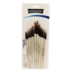 Show details for Set Brush Water, Oil, Acrylic 12 Brushes Bomeijia Model A7001R Picture of Set Brush Water, Oil, Acrylic 12 Brushes Bomeijia Model A7001R