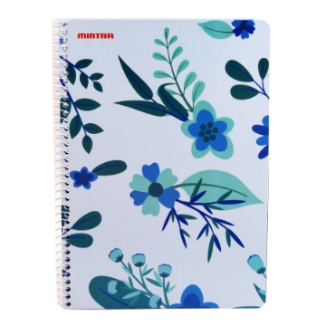 Agrandir l'image de كشكول جامعي سلك سنجل  60 ورقة مسطر 70جم  منترا Image de كشكول جامعي سلك سنجل  60 ورقة مسطر 70جم  منترا