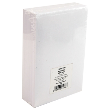 Zeige Details für Weißes Papier 500 Blatt 10,1 * 15,2 Mintra Bild von Weißes Papier 500 Blatt 10,1 * 15,2 Mintra