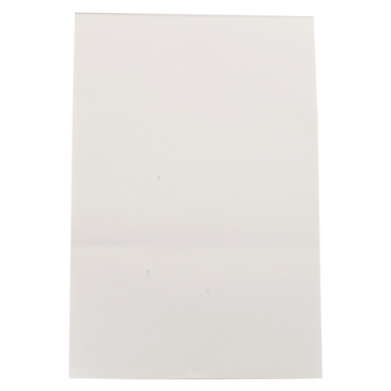 Zeige Details für Skizzenblock weiß 100 Blatt 4 * 6 cm Bild von Skizzenblock weiß 100 Blatt 4 * 6 cm