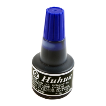 Mostrar detalles de Tinta de estampado azul normal Huhua Imagen de Tinta de estampado azul normal Huhua
