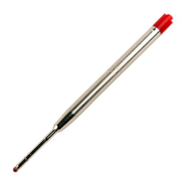 Show details for Pen refill, Parker Red metal tip Model SR-1 Picture of Pen refill, Parker Red metal tip Model SR-1