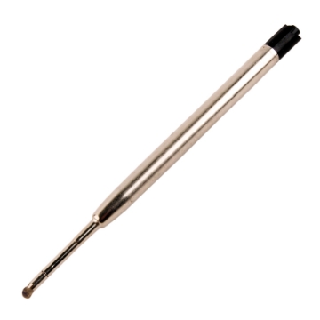 Show details for Pen refill, Parker black metal tip Model SR-1 Picture of Pen refill, Parker black metal tip Model SR-1