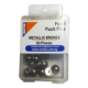 Zeige Details für Mintra Büropins Kunststoffbox - Perlmutt Metallic Bronze - 20 Pins Modell 95846 Bild von Mintra Büropins Kunststoffbox - Perlmutt Metallic Bronze - 20 Pins Modell 95846