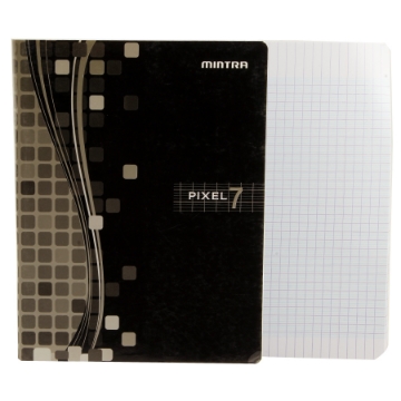 Mostrar detalles de Cuaderno escolar Siyas Pin 96 papel 17*22cm 7 píxeles Mintra Imagen de Cuaderno escolar Siyas Pin 96 papel 17*22cm 7 píxeles Mintra