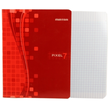 Agrandir l'image de كشكول مدرسي سياس دبوس  24 ورقة 22 * 17 سم 7 بيكسل منترا Image de كشكول مدرسي سياس دبوس  24 ورقة 22 * 17 سم 7 بيكسل منترا