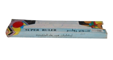 显示明细 مسطره سوبر رولر 20 سم 图片 مسطره سوبر رولر 20 سم