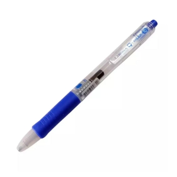 Show details for Gel pen Quick Dry 7mm Blue Dong-A Model 38 QKnock Picture of Gel pen Quick Dry 7mm Blue Dong-A Model 38 QKnock