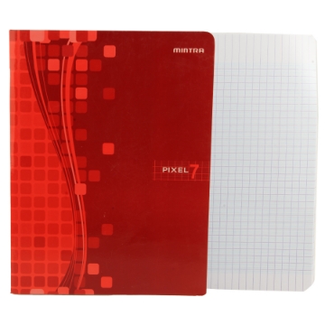 Agrandir l'image de كشكول مدرسي سياس دبوس 96 ورقة 24 * 32 سم 7 بيكسل منترا Image de كشكول مدرسي سياس دبوس 96 ورقة 24 * 32 سم 7 بيكسل منترا