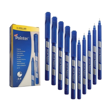 Show details for قلم سن ريشة 0.3 مللى بوينتر دولار Picture of قلم سن ريشة 0.3 مللى بوينتر دولار
