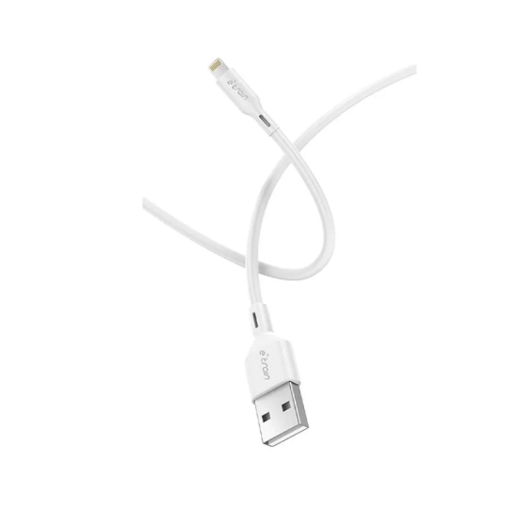 Picture of كابل أبيض من USB-A إلى لايتينج طوله 1 متر إي ترين موديل MP633