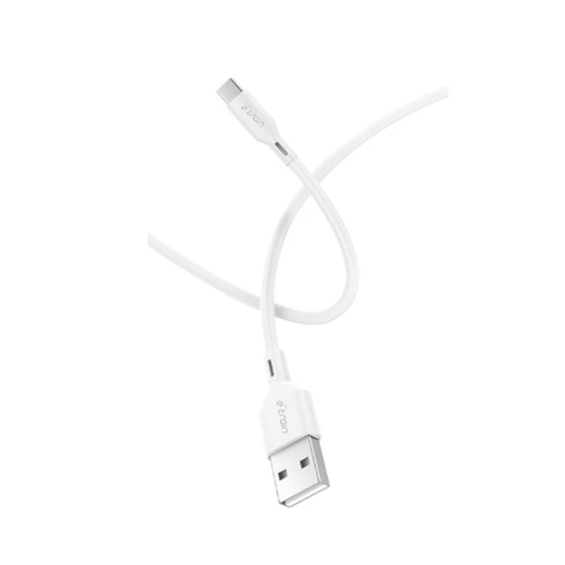 Picture of كابل أبيض من USB-A إلى USB-C طوله 1 متر إي ترين موديل MP632