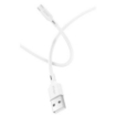 Picture of كابل أبيض من USB-C إلى مايكرو بقوة 60 وات طوله 1 متر إي تراين موديل MP631