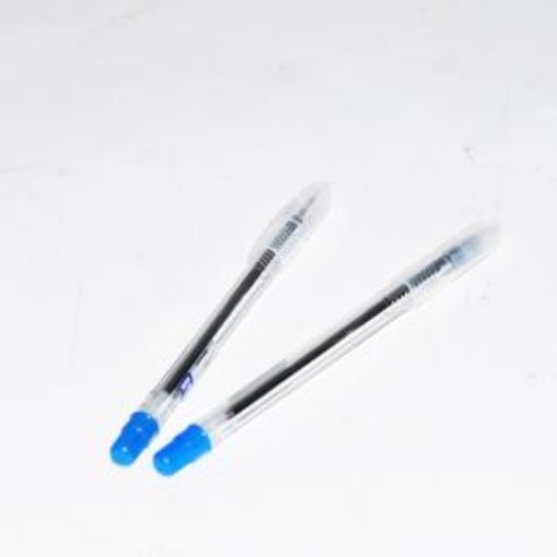 Picture of Ballpoint pen Glassy Blue Roto