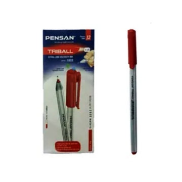 Show details for قلم تربيل أحمر 0.1 بنسان Picture of قلم تربيل أحمر 0.1 بنسان