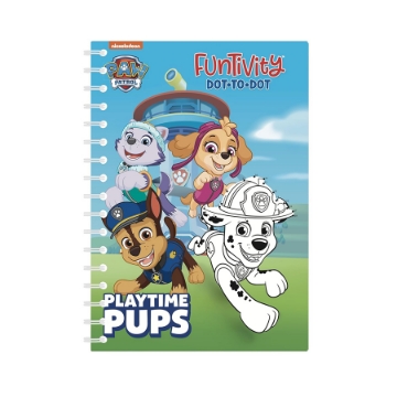 Zeige Details für Nickelodeon Paw Patrol Punkt Spielzeit Welpen Bild von Nickelodeon Paw Patrol Punkt Spielzeit Welpen