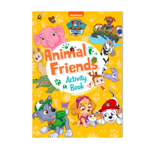 Picture of N ickelodeon  Pow animal friends