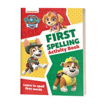 Show details for Nickelodeon Paw first spelling Picture of Nickelodeon Paw first spelling