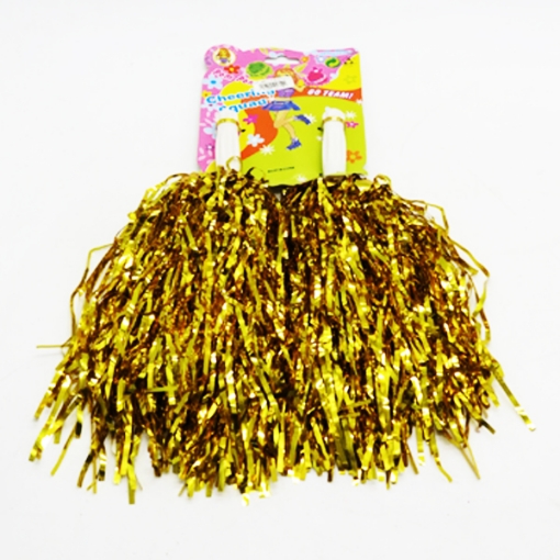 Picture of 2 Tassel PLASTIC colored with Handle