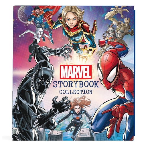 Picture of كتاب قصص مارفل 2