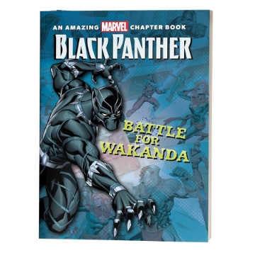 Show details for Marvel Black Panther Picture of Marvel Black Panther