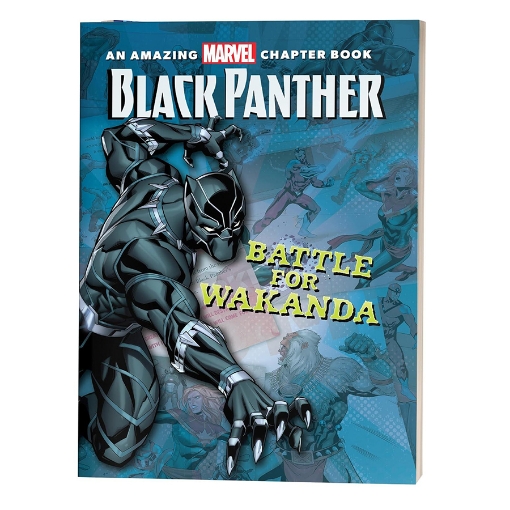 Picture of Marvel black panther