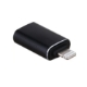 显示明细 محول إضاءة USB 3.0 ،OTG، أسود جوي روم موديل KX3122 图片 محول إضاءة USB 3.0 ،OTG، أسود جوي روم موديل KX3122
