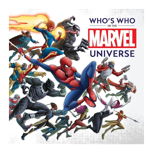 Bild von Marvel-Universum - Wer ist wer