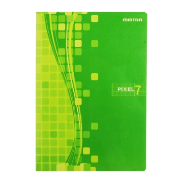 Show details for University notebook Siyas Pin 96 paper, 7pixel A4, Mintra Picture of University notebook Siyas Pin 96 paper, 7pixel A4, Mintra