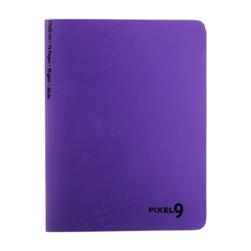 Agrandir l'image de كشكول مدرسي سياس دبوس غلاف بولي موف 48 ورقة 17 * 22 سم 9 بيكسل منترا Image de كشكول مدرسي سياس دبوس غلاف بولي موف 48 ورقة 17 * 22 سم 9 بيكسل منترا