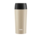 Show details for Thermal mug stainless steel off white 360ml - Tank Picture of Thermal mug stainless steel off white 360ml - Tank
