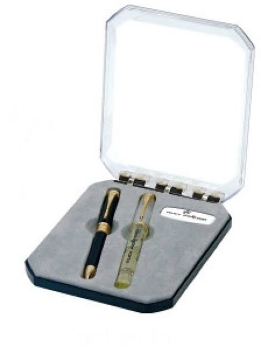 Show details for طقم ماستر مايند قلم جاف + معطر - Rudi Kellner Picture of طقم ماستر مايند قلم جاف + معطر - Rudi Kellner