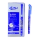 Mostrar detalles de Bolígrafo gel con borrador ONJ 7 mm Azul – Modelo M-8005 Imagen de Bolígrafo gel con borrador ONJ 7 mm Azul – Modelo M-8005