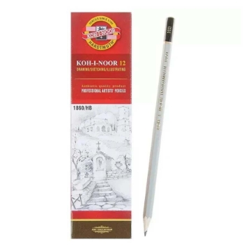 Zeige Details für قلم رصاص خشب درجات HB سداسي كوهينور موديل 1860 Bild von قلم رصاص خشب درجات HB سداسي كوهينور موديل 1860