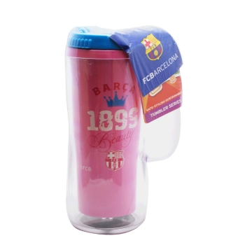 Zeige Details für Wasserflasche Becher mit Griff 370 ml - Alaska GHS-400-BLFM Bild von Wasserflasche Becher mit Griff 370 ml - Alaska GHS-400-BLFM