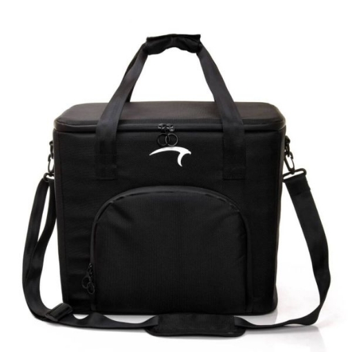 Imagen de Bolsa de Almuerzo Jolt Oost 23L 40 x 26 x 35cm Negra - Mantra 09826