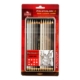 Agrandir l'image de Set de crayons de couleur en bois Polycolor nuances de gris pour artistes - 12 couleurs Image de Set de crayons de couleur en bois Polycolor nuances de gris pour artistes - 12 couleurs