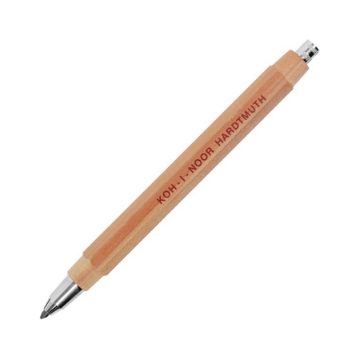 Show details for Freestyle Wooden Mechanical Pencil 2.5mm - Koh-I-Noor Model 5208 Picture of Freestyle Wooden Mechanical Pencil 2.5mm - Koh-I-Noor Model 5208