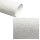 Zeige Details für EVA-Schaum Weiß Glitzer 2mm 50*70cm Bild von EVA-Schaum Weiß Glitzer 2mm 50*70cm