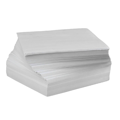 图片 皂纸 500 张 - 60g - 8 * 8 cm