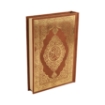 Image de Quran 1/4 blanc 2 crème estampé Perquin